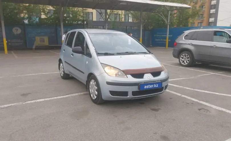 Mitsubishi Colt 2007 года за 2 000 000 тг. в Алматы фото 2