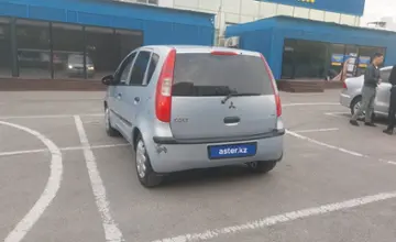 Mitsubishi Colt 2007 года за 2 000 000 тг. в Алматы фото 4