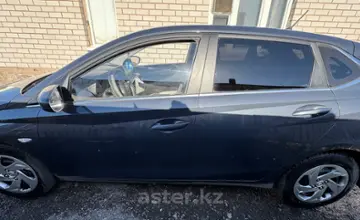 Hyundai i20 2023 года за 6 500 000 тг. в Астана фото 4