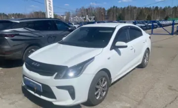 Kia Rio 2019 года за 5 000 000 тг. в Усть-Каменогорск фото 1