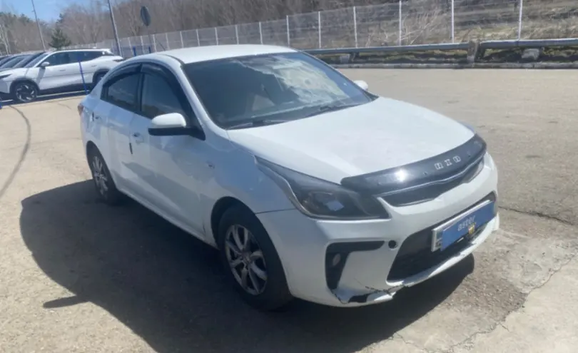 Kia Rio 2019 года за 5 000 000 тг. в Усть-Каменогорск фото 3