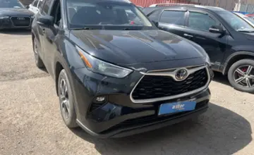 Toyota Highlander 2022 года за 18 000 000 тг. в Астана фото 3