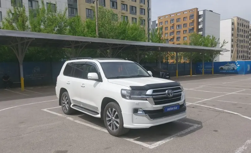 Toyota Land Cruiser 2007 года за 16 000 000 тг. в Алматы фото 2