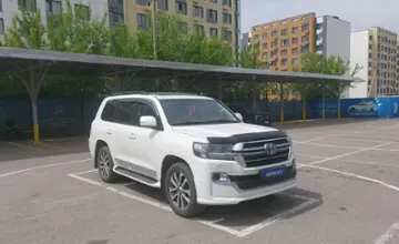 Toyota Land Cruiser 2007 года за 16 000 000 тг. в Алматы фото 2