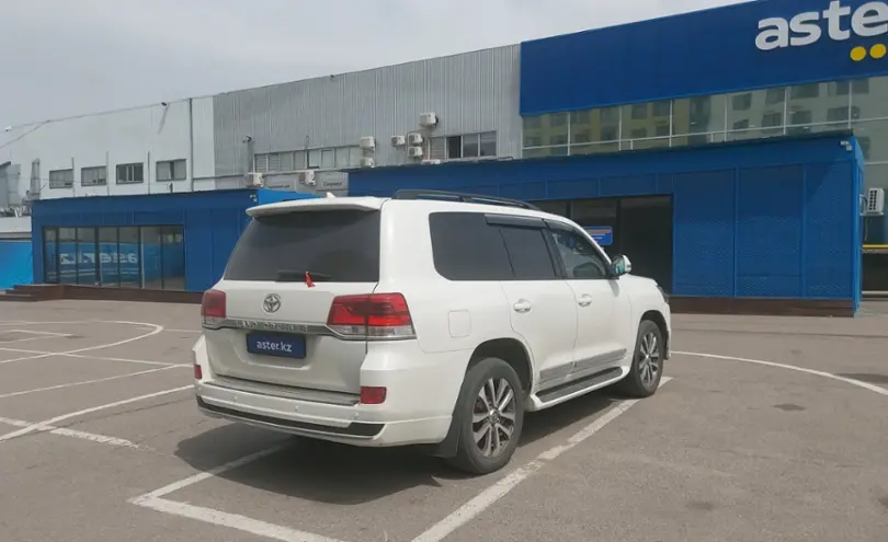 Toyota Land Cruiser 2007 года за 16 000 000 тг. в Алматы фото 3