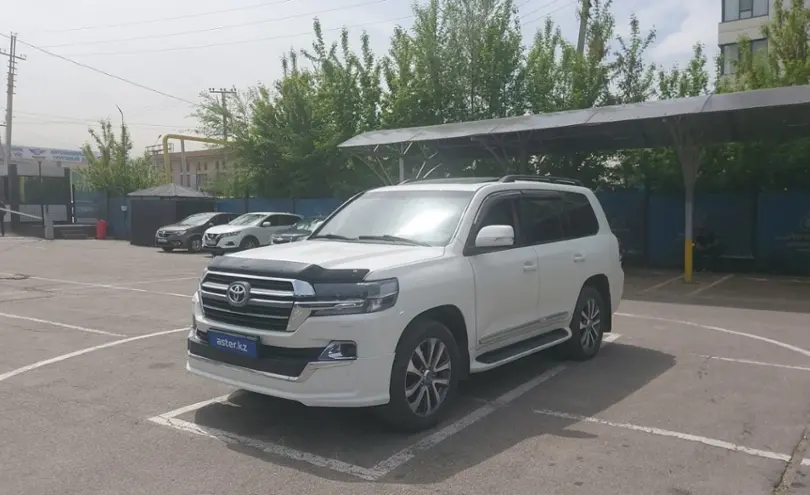 Toyota Land Cruiser 2007 года за 16 000 000 тг. в Алматы