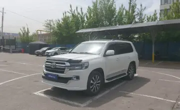 Toyota Land Cruiser 2007 года за 16 000 000 тг. в Алматы фото 1