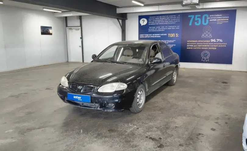 Hyundai Elantra 2001 года за 2 000 000 тг. в Астана
