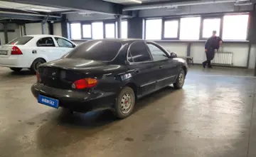 Hyundai Elantra 2001 года за 2 000 000 тг. в Астана фото 3