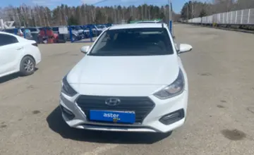 Hyundai Accent 2018 года за 5 500 000 тг. в Усть-Каменогорск фото 2