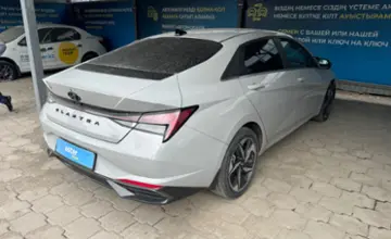 Hyundai Elantra 2021 года за 9 300 000 тг. в Караганда