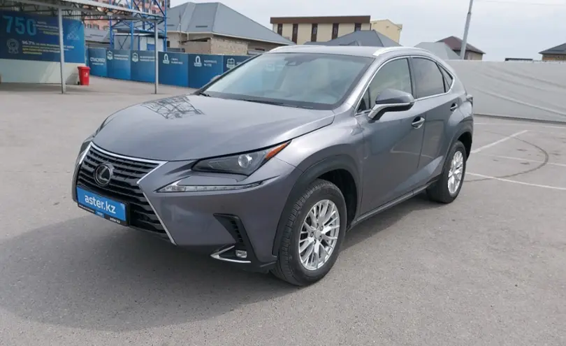 Lexus NX 2018 года за 15 000 000 тг. в Шымкент