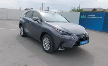 Lexus NX 2018 года за 15 000 000 тг. в Шымкент фото 2
