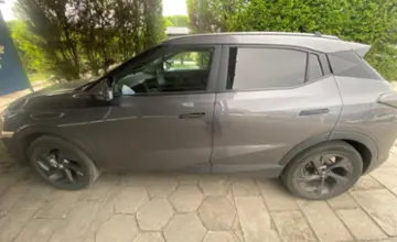 GAC GS3 2024 года за 10 000 000 тг. в Талдыкорган фото 4