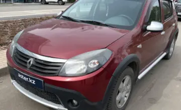 Renault Sandero 2014 года за 3 500 000 тг. в Астана фото 1