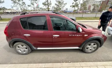 Renault Sandero 2014 года за 3 500 000 тг. в Астана фото 4