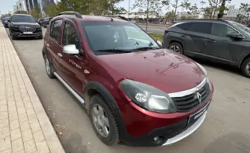 Renault Sandero 2014 года за 3 500 000 тг. в Астана фото 3