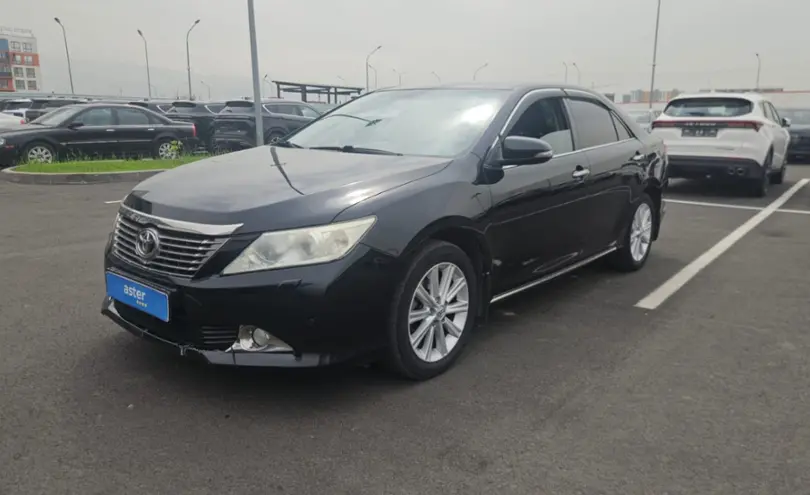 Toyota Camry 2013 года за 9 800 000 тг. в Алматы