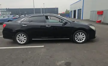 Toyota Camry 2013 года за 9 800 000 тг. в Алматы фото 4
