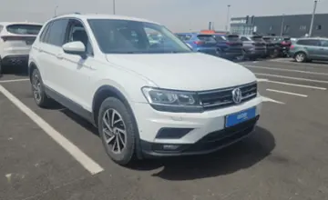 Volkswagen Tiguan 2018 года за 8 000 000 тг. в Алматы фото 3