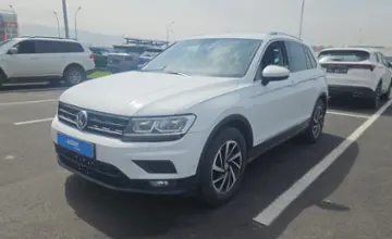 Volkswagen Tiguan 2018 года за 8 000 000 тг. в Алматы фото 1