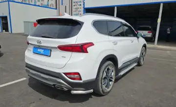 Hyundai Santa Fe 2020 года за 13 500 000 тг. в Алматы