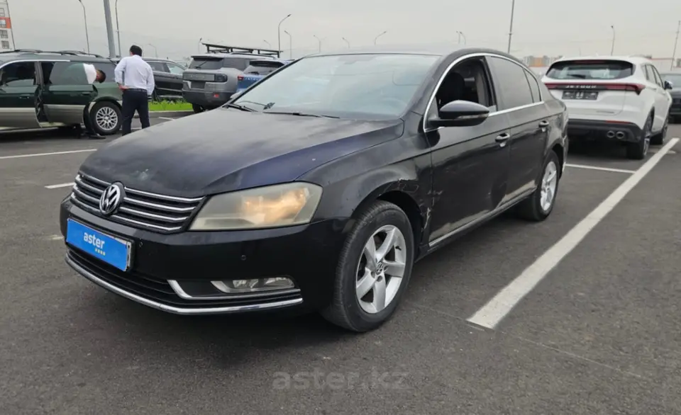 Volkswagen Passat 2011 года за 4 800 000 тг. в Алматы
