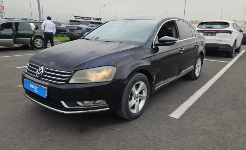 Volkswagen Passat 2011 года за 4 800 000 тг. в Алматы