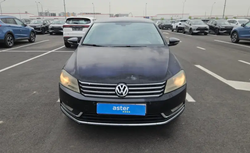 Volkswagen Passat 2011 года за 4 800 000 тг. в Алматы фото 2