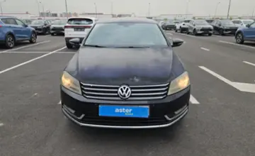 Volkswagen Passat 2011 года за 4 800 000 тг. в Алматы фото 2