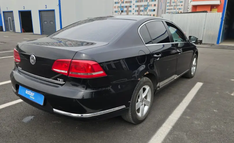 Volkswagen Passat 2011 года за 4 800 000 тг. в Алматы фото 5