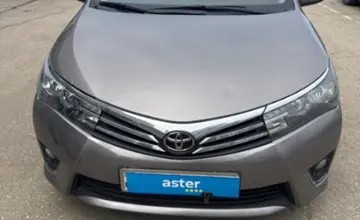 Toyota Corolla 2015 года за 6 000 000 тг. в Актобе фото 2