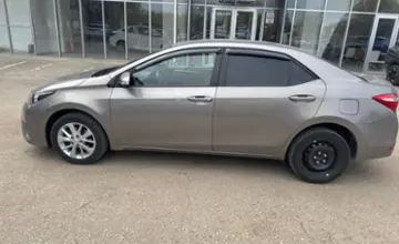 Toyota Corolla 2015 года за 6 000 000 тг. в Актобе фото 4