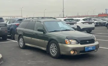 Subaru Outback 2001 года за 2 500 000 тг. в Алматы фото 3
