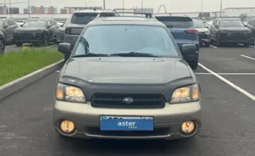 Subaru Outback 2001 года за 2 500 000 тг. в Алматы фото 2