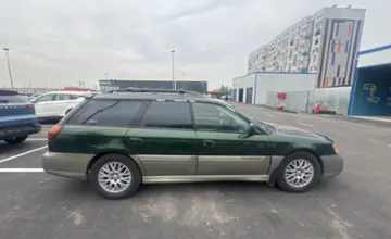 Subaru Outback 2001 года за 2 500 000 тг. в Алматы фото 4