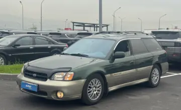 Subaru Outback 2001 года за 2 500 000 тг. в Алматы фото 1