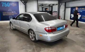 Nissan Maxima 2002 года за 2 500 000 тг. в Астана фото 4