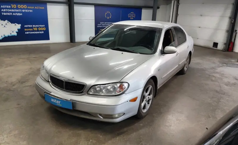 Nissan Maxima 2002 года за 2 500 000 тг. в Астана