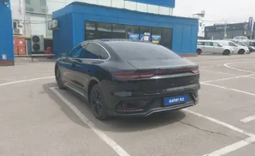 BYD Han 2024 года за 14 000 000 тг. в Алматы фото 4