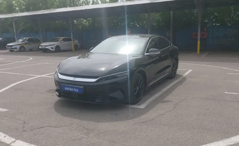 BYD Han 2024 года за 14 000 000 тг. в Алматы