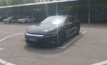 BYD Han 2024 года за 14 000 000 тг. в Алматы фото 1