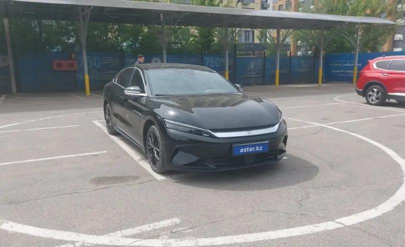 BYD Han 2024 года за 14 000 000 тг. в Алматы фото 2
