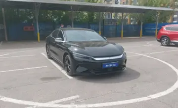 BYD Han 2024 года за 14 000 000 тг. в Алматы фото 2