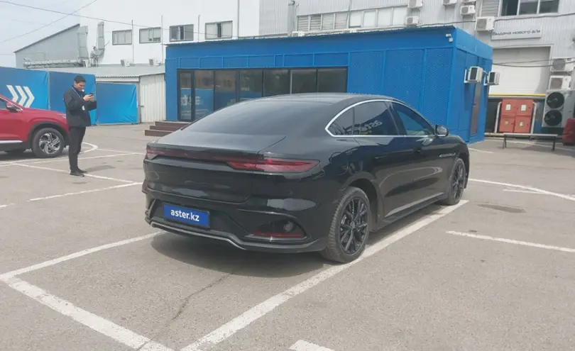BYD Han 2024 года за 14 000 000 тг. в Алматы фото 3
