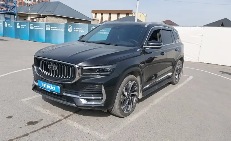 Geely Monjaro 2024 года за 14 500 000 тг. в Шымкент
