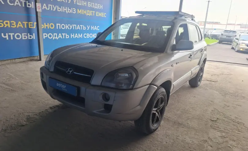 Hyundai Tucson 2008 года за 5 000 000 тг. в Алматы