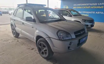 Hyundai Tucson 2008 года за 5 000 000 тг. в Алматы фото 3