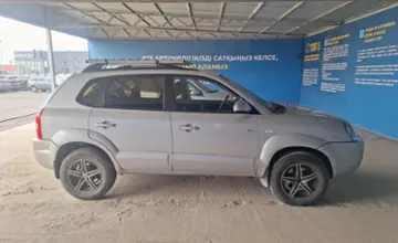 Hyundai Tucson 2008 года за 5 000 000 тг. в Алматы фото 4