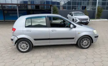Hyundai Getz 2003 года за 1 500 000 тг. в Караганда фото 4
